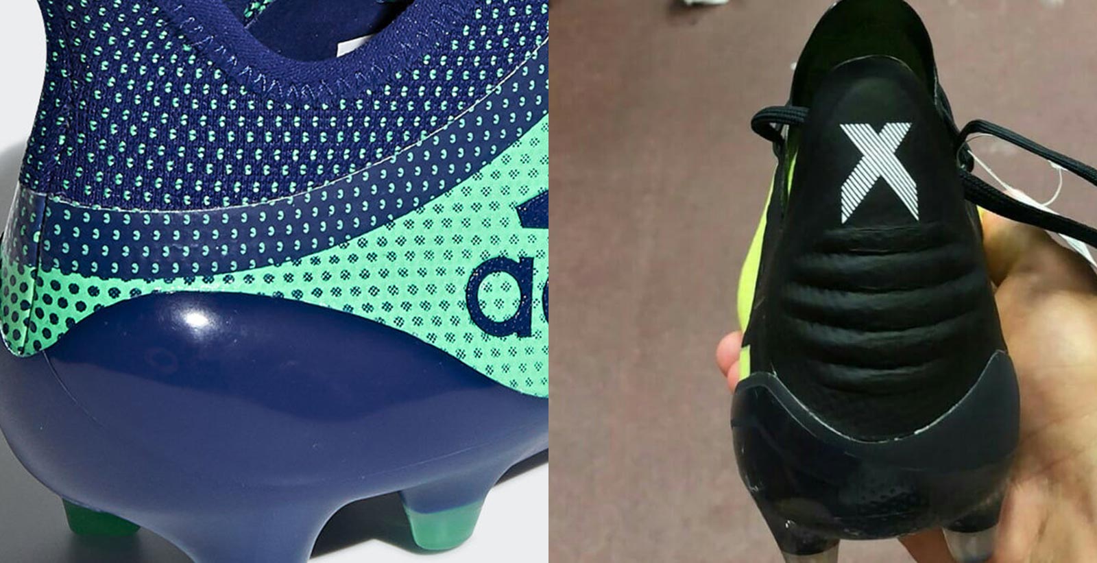 Radical Redesign Current Gen Adidas X 17 vs All New Next Gen